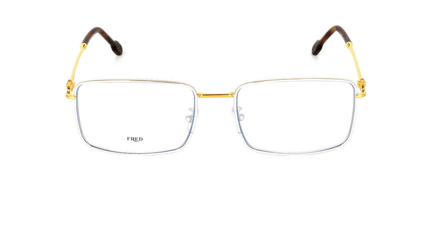 The Fred FG50001U 032 (57) eyeglass frame offers everyday comfort and reliable build quality. Designed for clinics and retailers seeking durable, brand-name optical frames that are easy to stock and style.