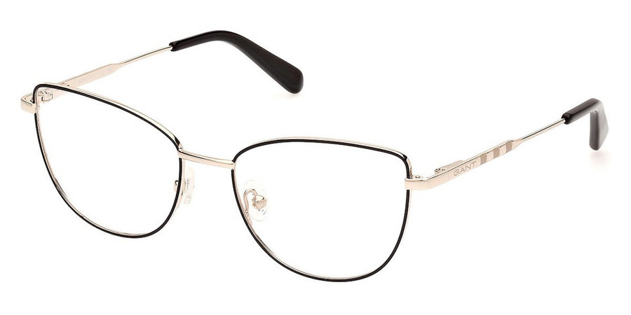 The Gant GA50016 001 (49) eyeglass frame offers everyday comfort and reliable build quality. Designed for clinics and retailers seeking durable, brand-name optical frames that are easy to stock and style.