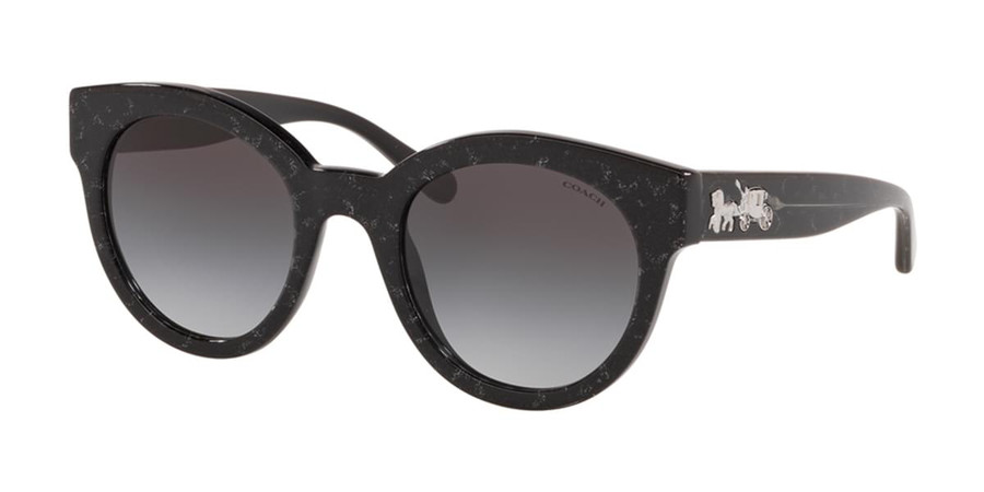 The Coach HC8265 55728G (51) eyeglass frame offers everyday comfort and reliable build quality. Designed for clinics and retailers seeking durable, brand-name optical frames that are easy to stock and style.