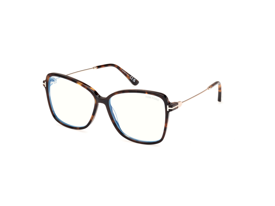 Tom Ford FT5953-B 052 (55) front view