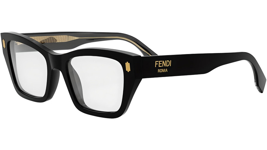 Fendi FE50118I 001 (52)