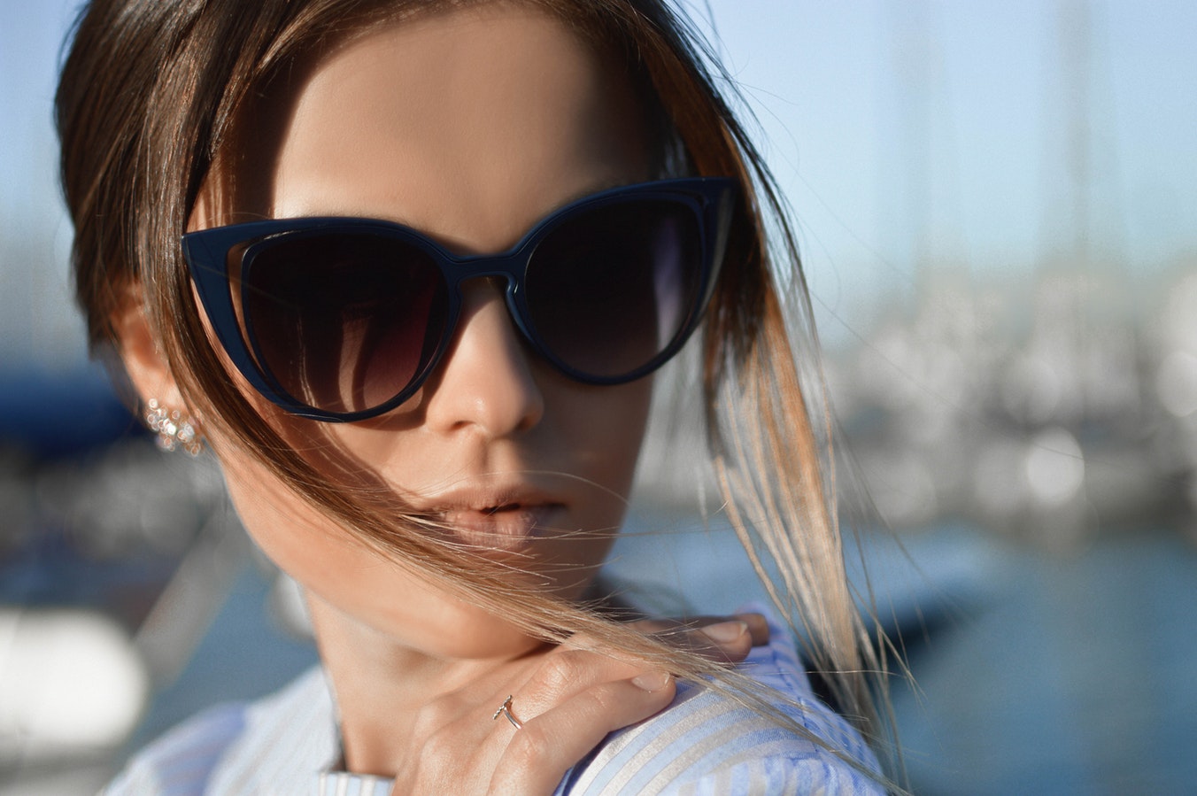 Optical store wholesale eyewear display