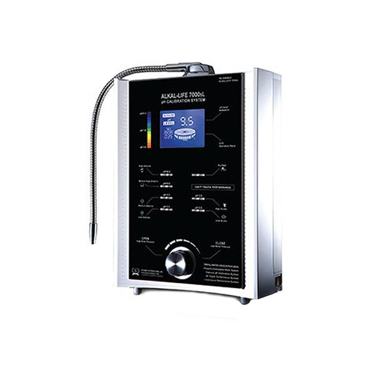 Richway Alkal Life 7000SL – water purifier and ionizer