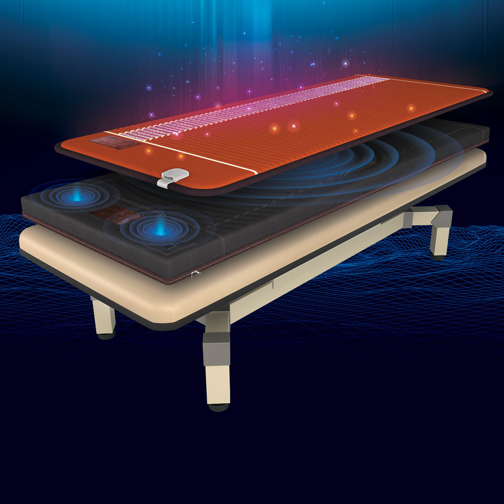 Richway BioAcoustic Mat - Vibro-Acoustic Therapy