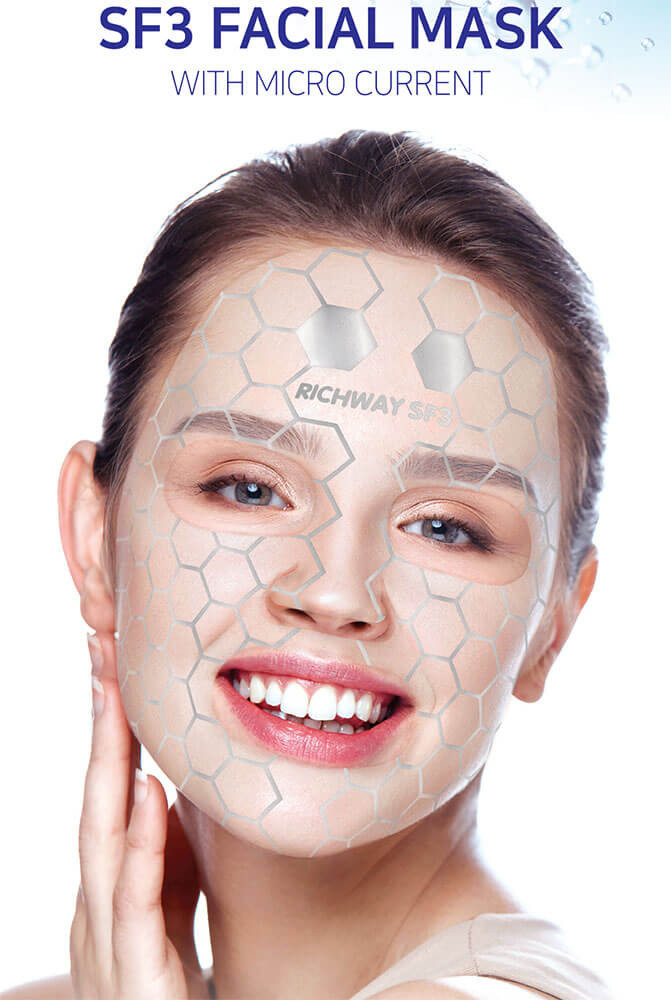 パック・フェイスマスク MORRY'S 3D FASTING FACE MASK モリーズプロ 3Dファスティングフェイスマスク 7枚入-エステ