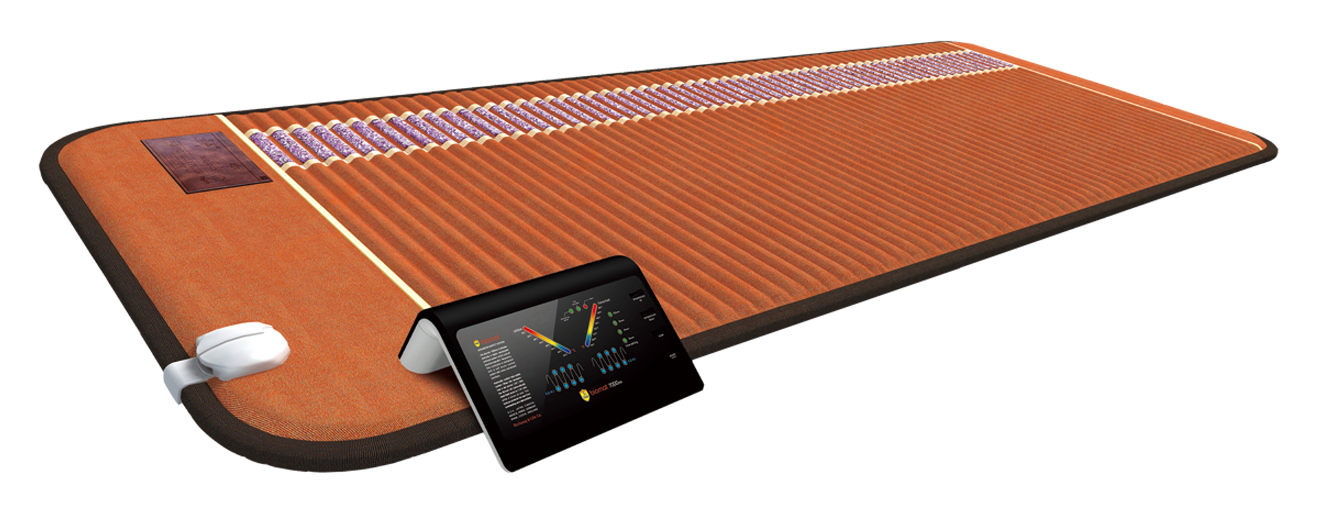 Far Infrared Rays (FIR) and the Biomat 7000mx