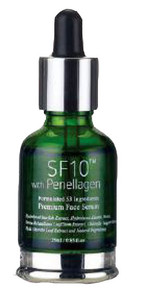 SF10 with Penellagen Premium Face Serum Bottle SF10 with Penellagen Premium Face Serum Bottle