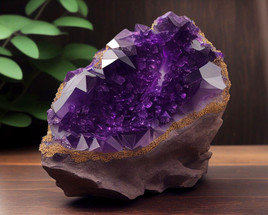 Amethyst and Its Contribution to the Amethyst Biomat