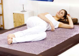 Measuring Pain and Stress Reduction Using the Infrared and Negative Ion Amethyst Biomat Measuring Pain and Stress Reduction Using the Infrared and Negative Ion Amethyst Biomat