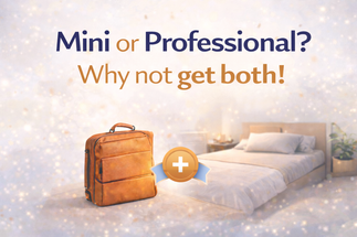 Why the Biomat Professional + Mini Bundle Is One of the Most Popular Setups