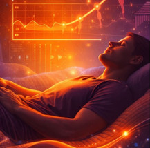 Why Lying Down Might Be the Most Productive Part of Your Day