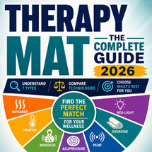 Therapy Mat: The Complete Buyer's Guide to Choosing the Right Therapy Mat in 2026
