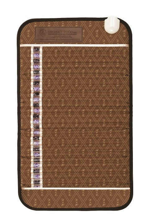 リッチウェイ ミニバイオマット BIOMAT7000 まとめ売り Richway Biomat Mini 7000MX - The Original Infrared Mat
