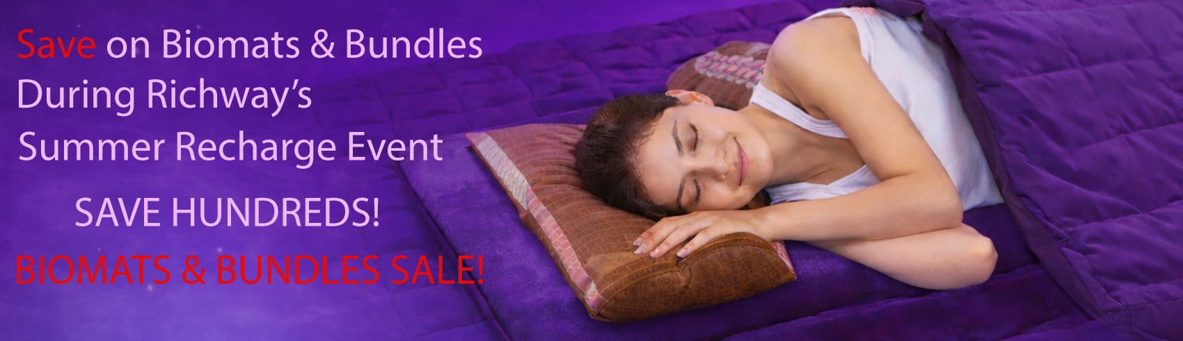 BIOMAT SALE!