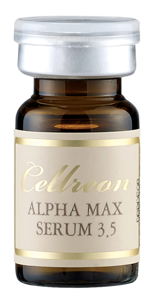 Bottle of Alpha Max 3.5 Eye Serum