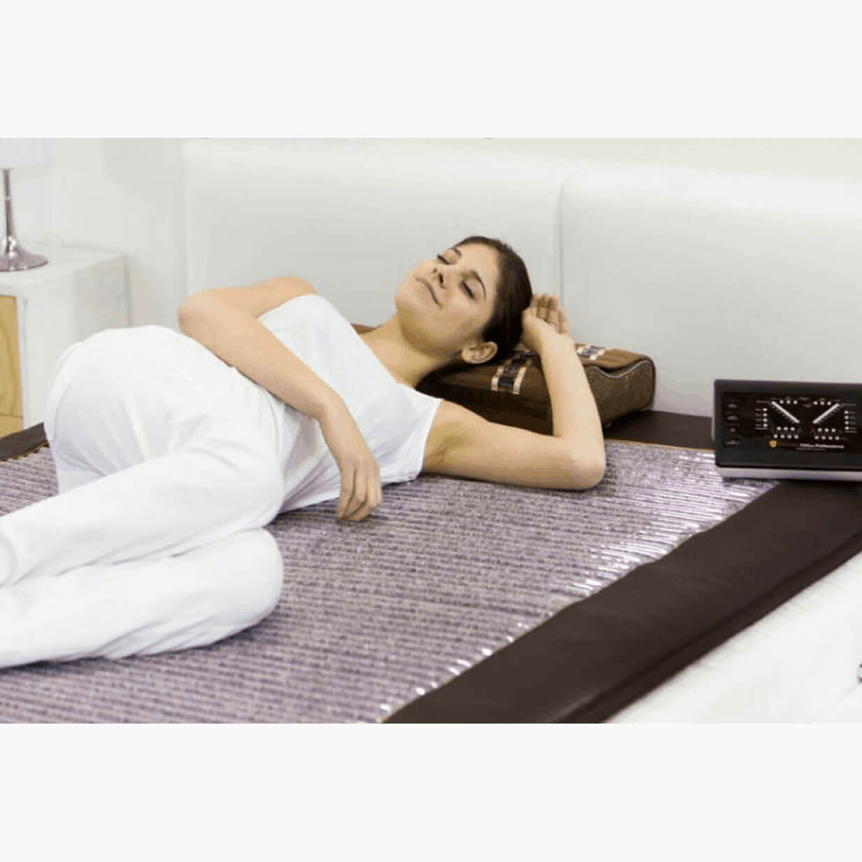 6AAM3 リッチウェイ バイオマット7000mx シングルサイズ BIOMAT Richway Biomat Single 7000MX - The Biomat for single beds