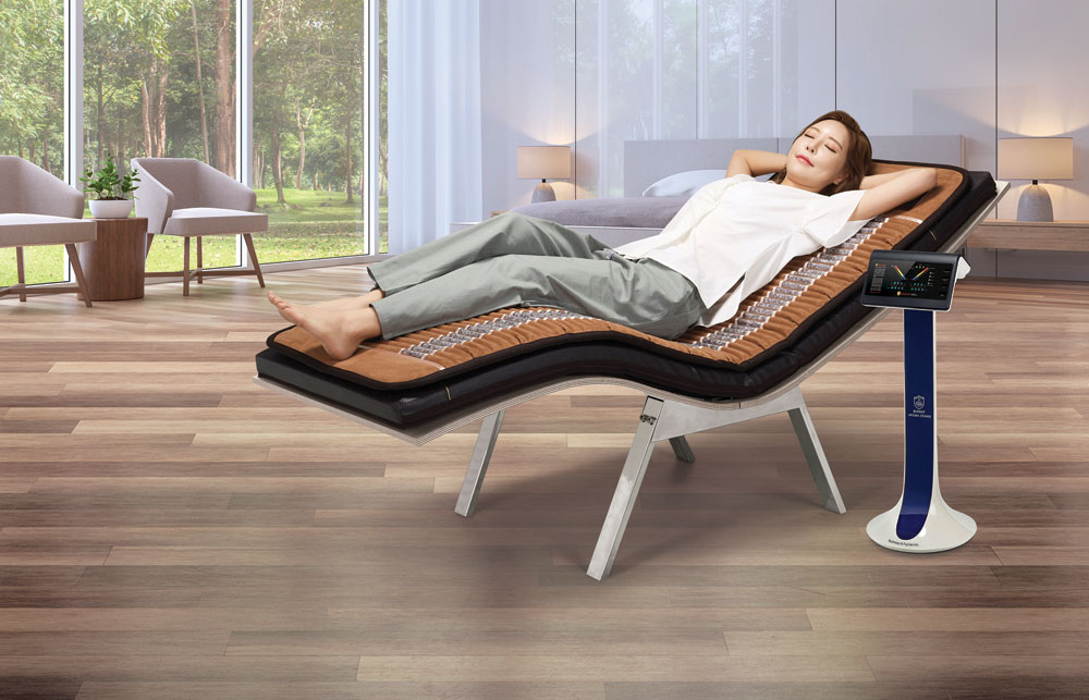 Richway BioAcoustic Mat - Vibro-Acoustic Therapy