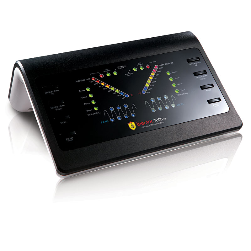 The Benefits of Using the Biomat Without Heat - Biomat Store