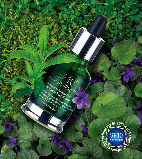 SF10 Premium Face Serum with Penellagen Your Secret Weapon Against