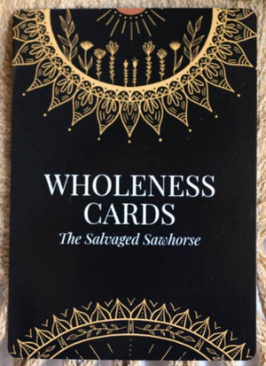 Wholeness Affirmation Card Deck