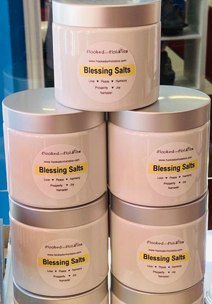 Blessing Salts