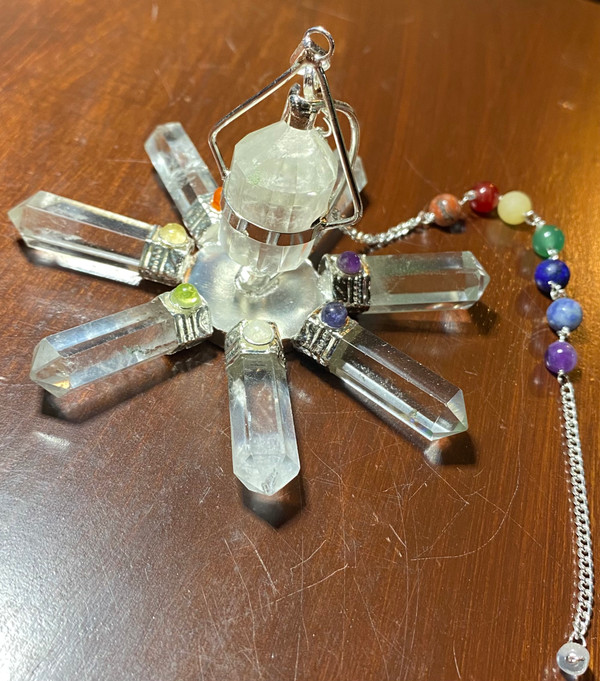 Seven Directions Dowsing Generator