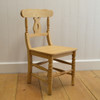 Cottage Chair in English Pine