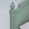 Madeline Headboard - Aqua