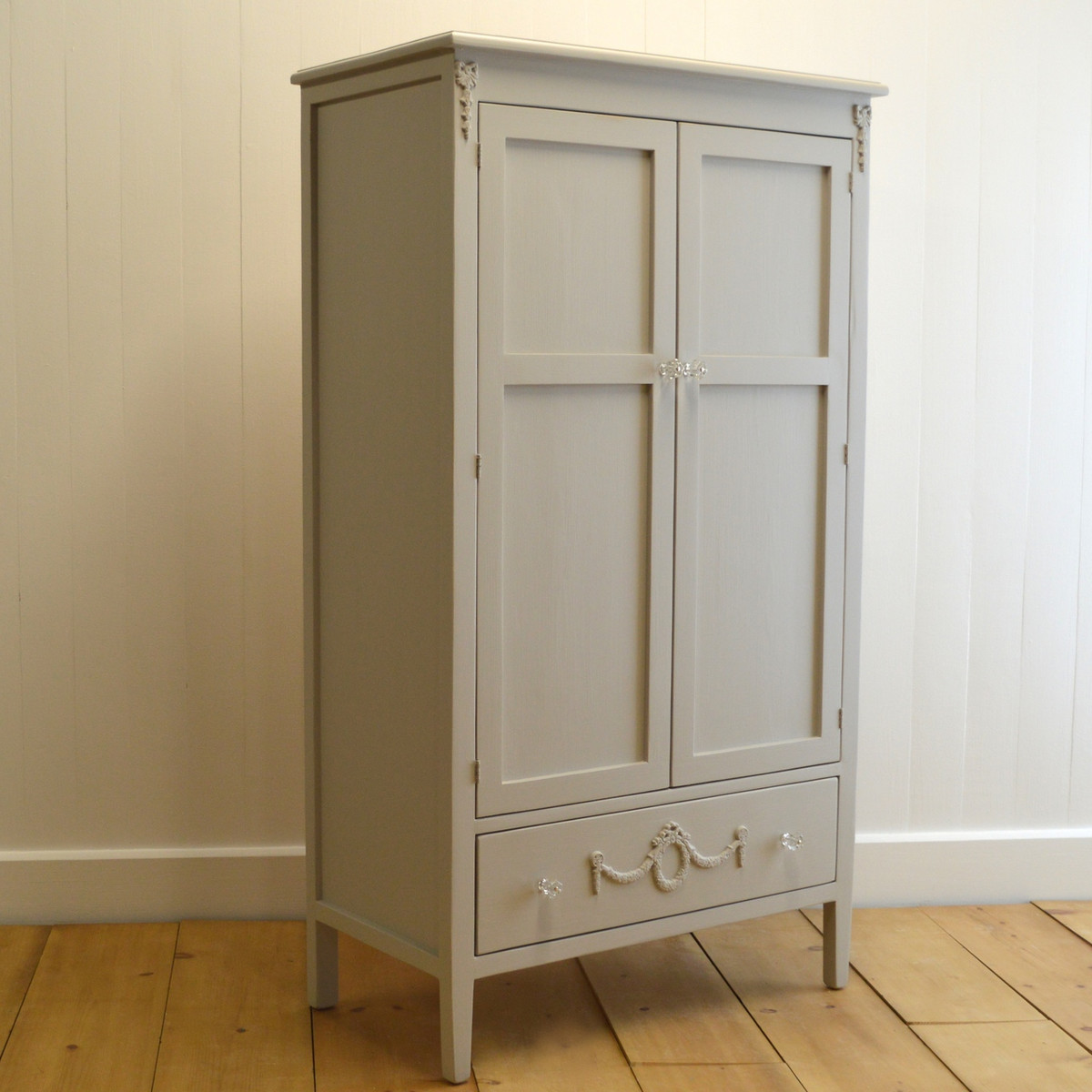 Mary Jane Armoire English Farmhouse Furniture