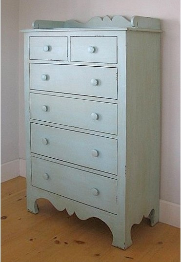 Harry's Tall Dresser - English Farmhouse Furniture
