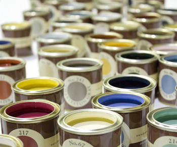 Farrow & Ball Custom Colors | English Farmhouse Furniture | Ann