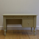 Cottage Desk - sage gray