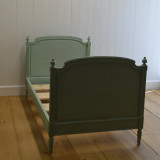Madeline Daybed - aqua