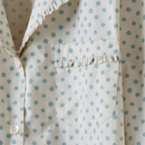 Blue Dot Pajamas