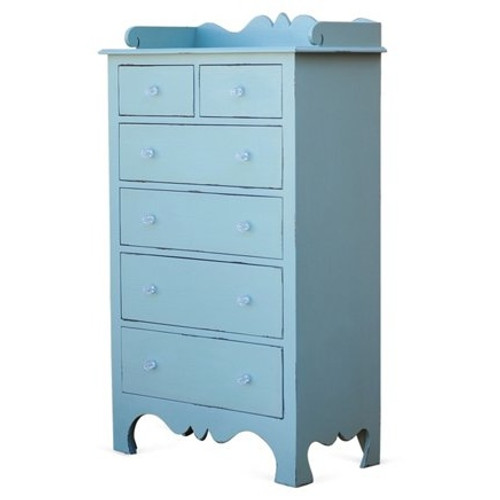 Harry's Tall Dresser
