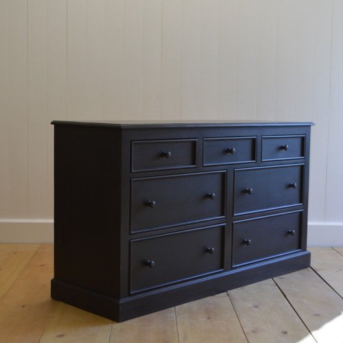 Modern Farmhouse Hudson Dresser - Black Walnut
