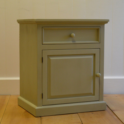 New England Bedside Table