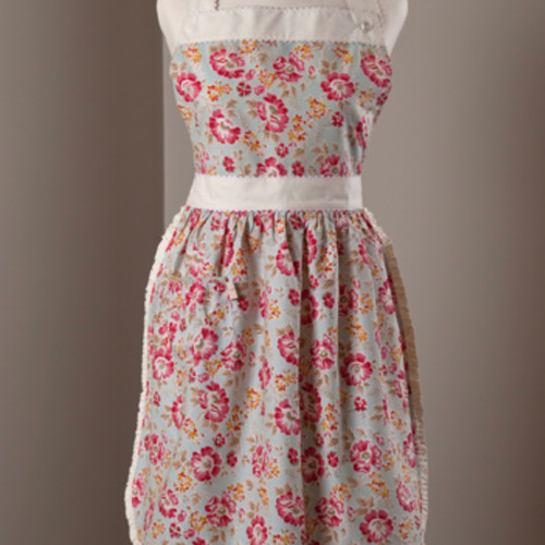 Apron Chelsea Flower