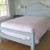 French Farm Bed- Aqua