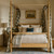 English Farmhouse Spindle Canopy Bed