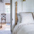 English Farmhouse Spindle Bed