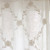 Trellis Linen Panel
