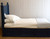 Beadboard Bed with Drawers