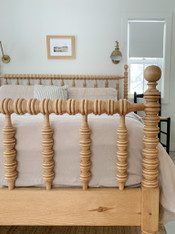 English Farmhouse Winona Spindle Bed