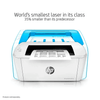 HP LaserJet Pro 111w Printer