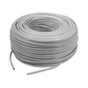 Astrum CAT6 Network Cable Roll, 5.0MM OD, 0.5MM x 4 Pair CCA Wires, 305 Meters