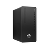 HP 290 G4 MT Microtower PC Core i3 10100 4GB Ram 1TB HDD, 7200 rpm 3.6 GHz DVD-RW / DOS -Black