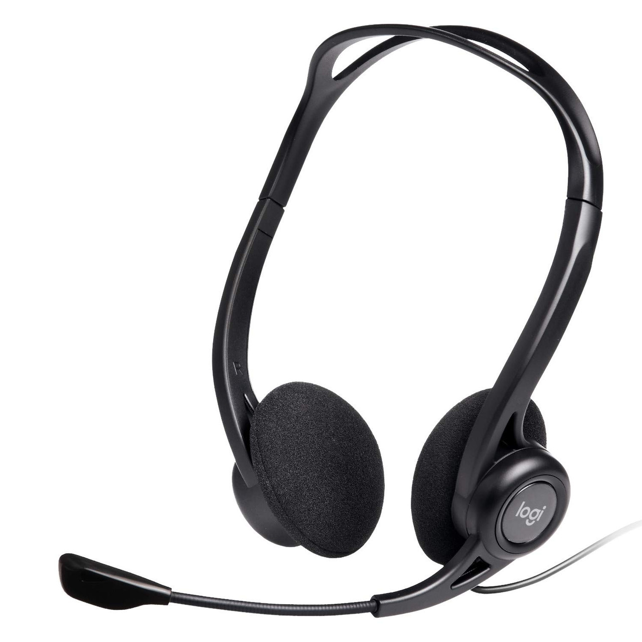 Logitech H370 Headset (Black)