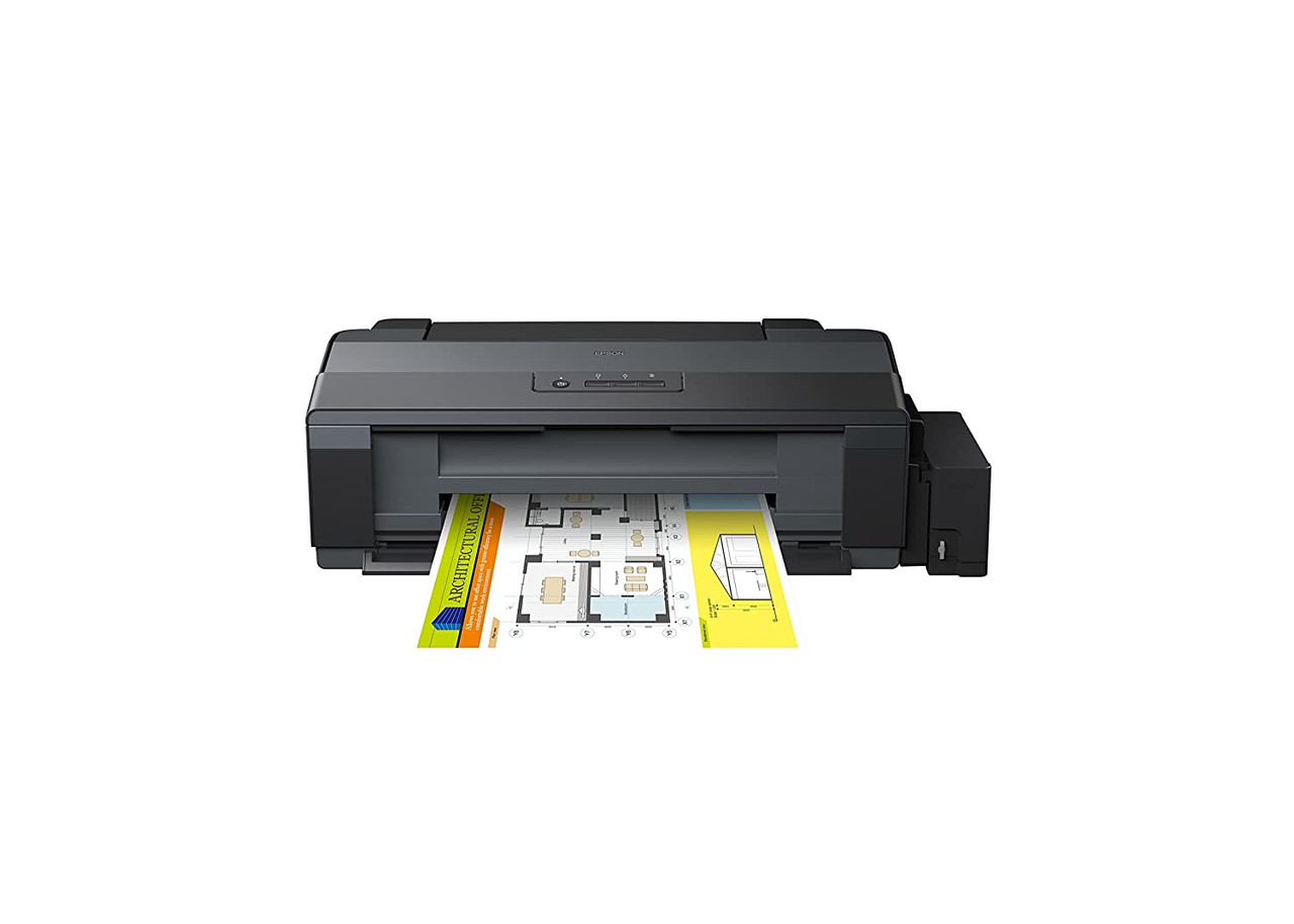 Epson L1300 A3 4 Color Printer (Black)