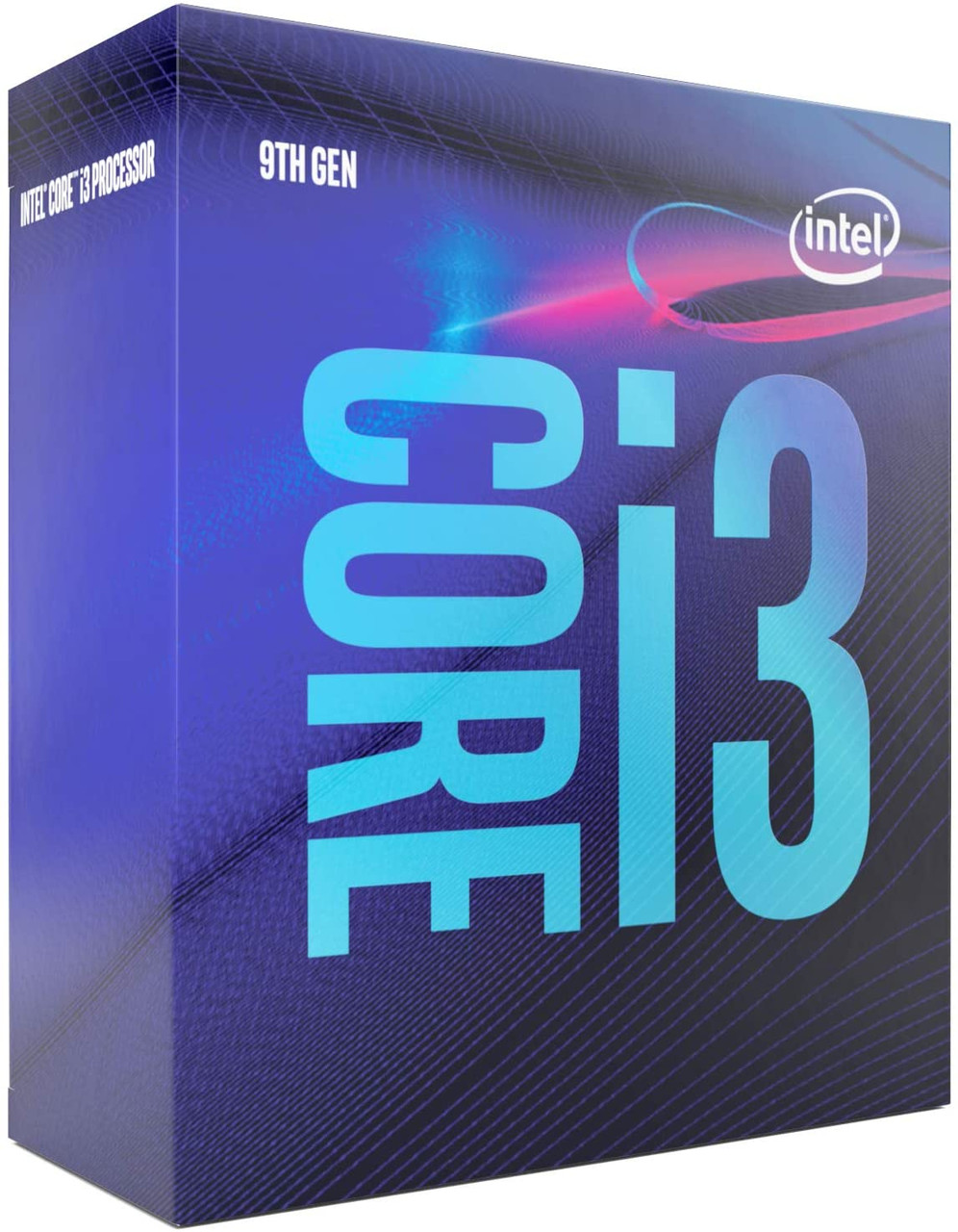 INT I3-10100/T INTEL CORE I3 10100 3.60GHz 6M LGA1200